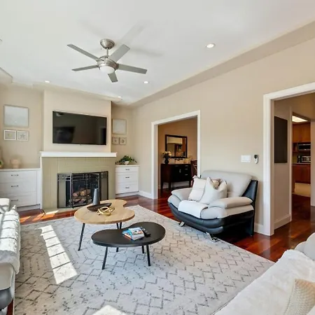 Villa Convenient 3Bd3Ba Located By Golden Gate Park